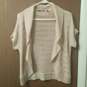 Daisy Fuentes sweater cardigan